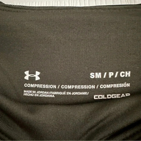 Size S Under Armour Green Leggings - Picture 5 of 5